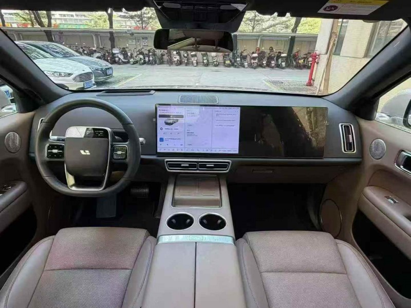 承德25年理想L64