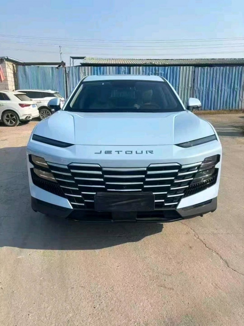 菏泽23年奇瑞捷途1