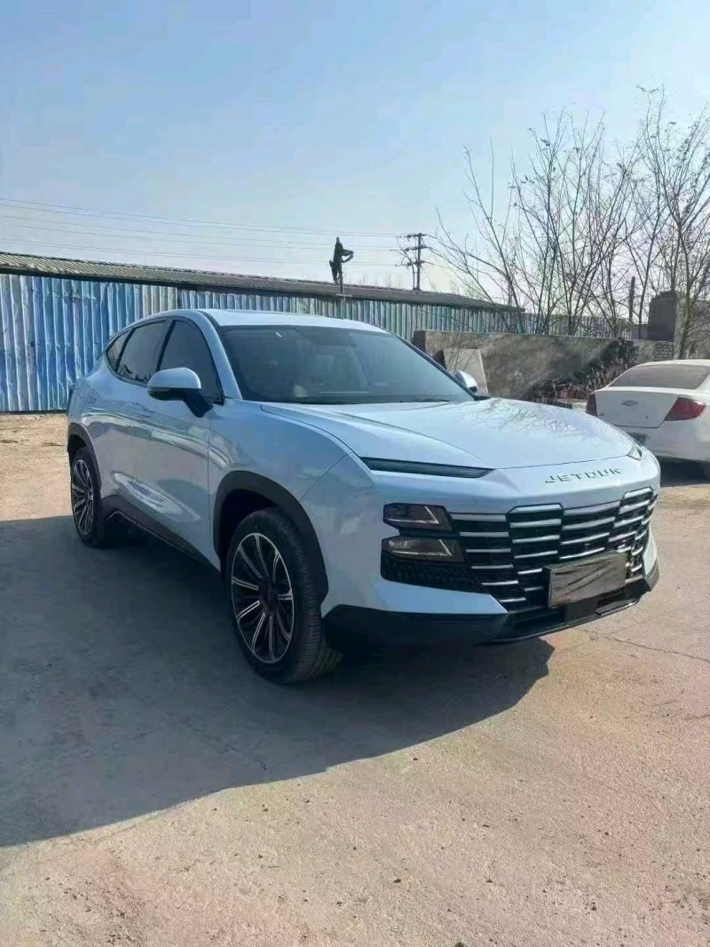 菏泽23年奇瑞捷途2