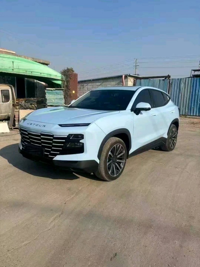 菏泽23年奇瑞捷途3