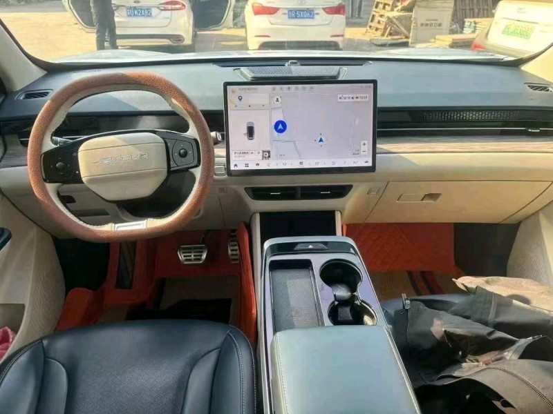 菏泽23年奇瑞捷途5