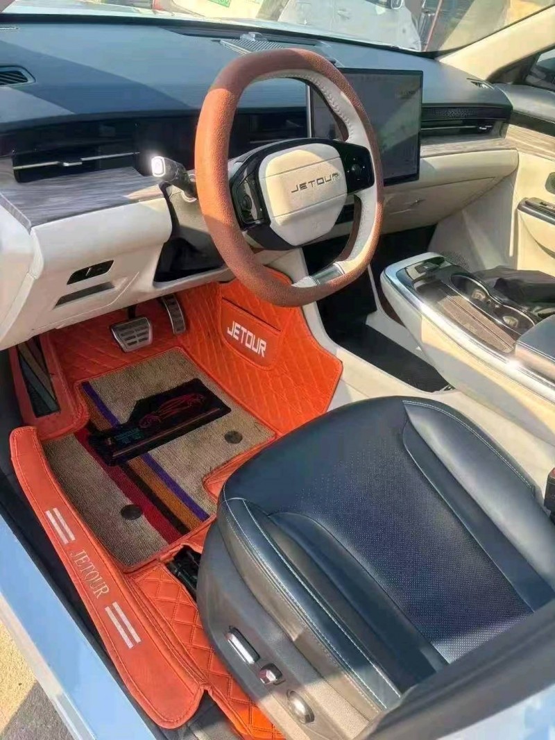 菏泽23年奇瑞捷途6