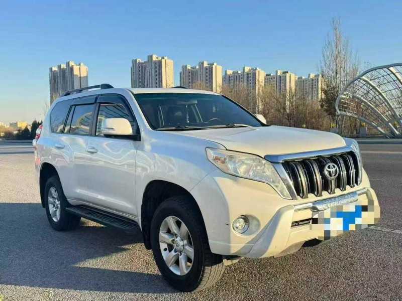 秦皇岛16年丰田普拉多5