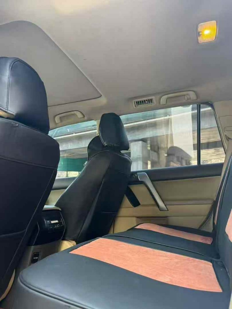 枣庄16年丰田普拉多6