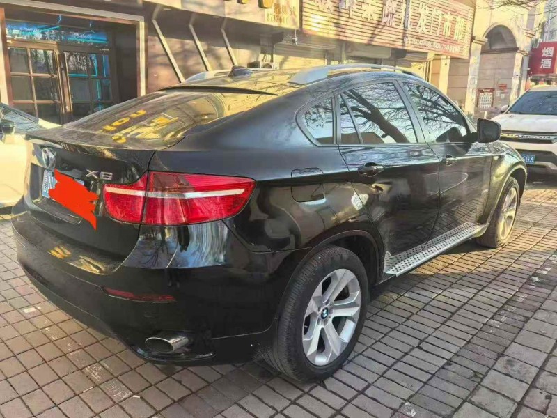 唐山12年宝马X67