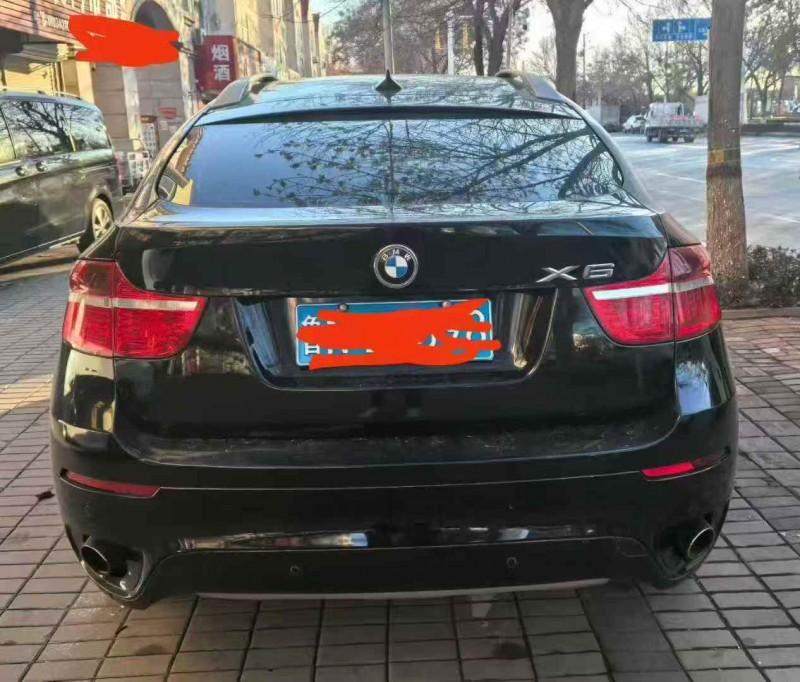 唐山12年宝马X69