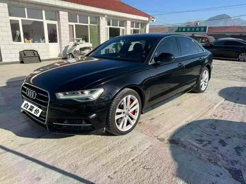 张家口17年奥迪A6L2