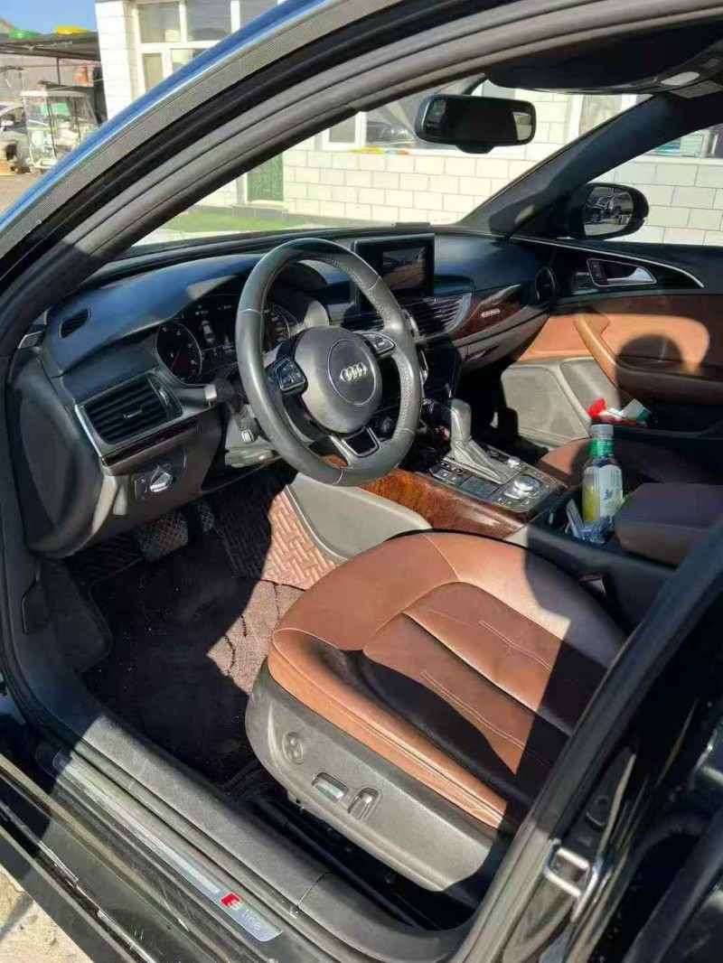 张家口17年奥迪A6L3