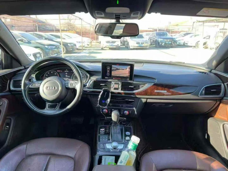 张家口17年奥迪A6L4