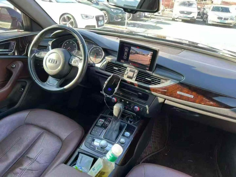 张家口17年奥迪A6L5