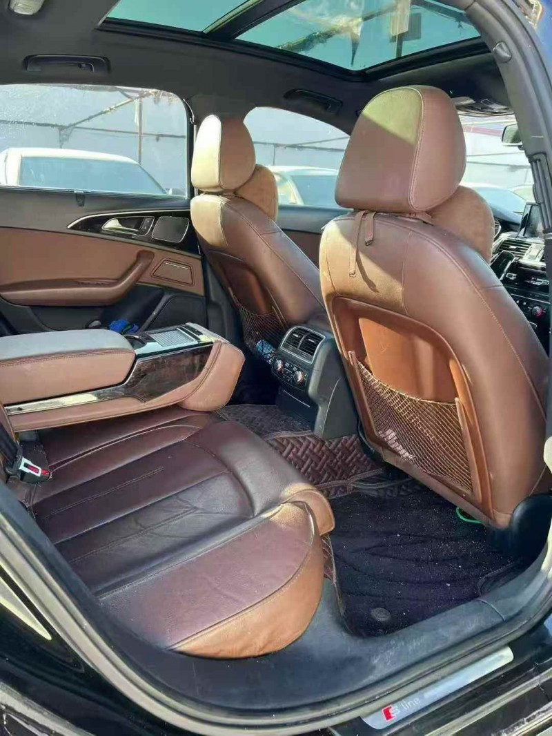 张家口17年奥迪A6L6