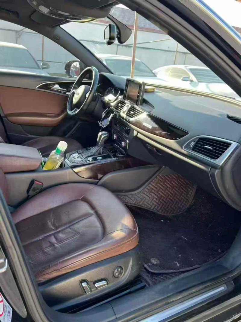 张家口17年奥迪A6L7