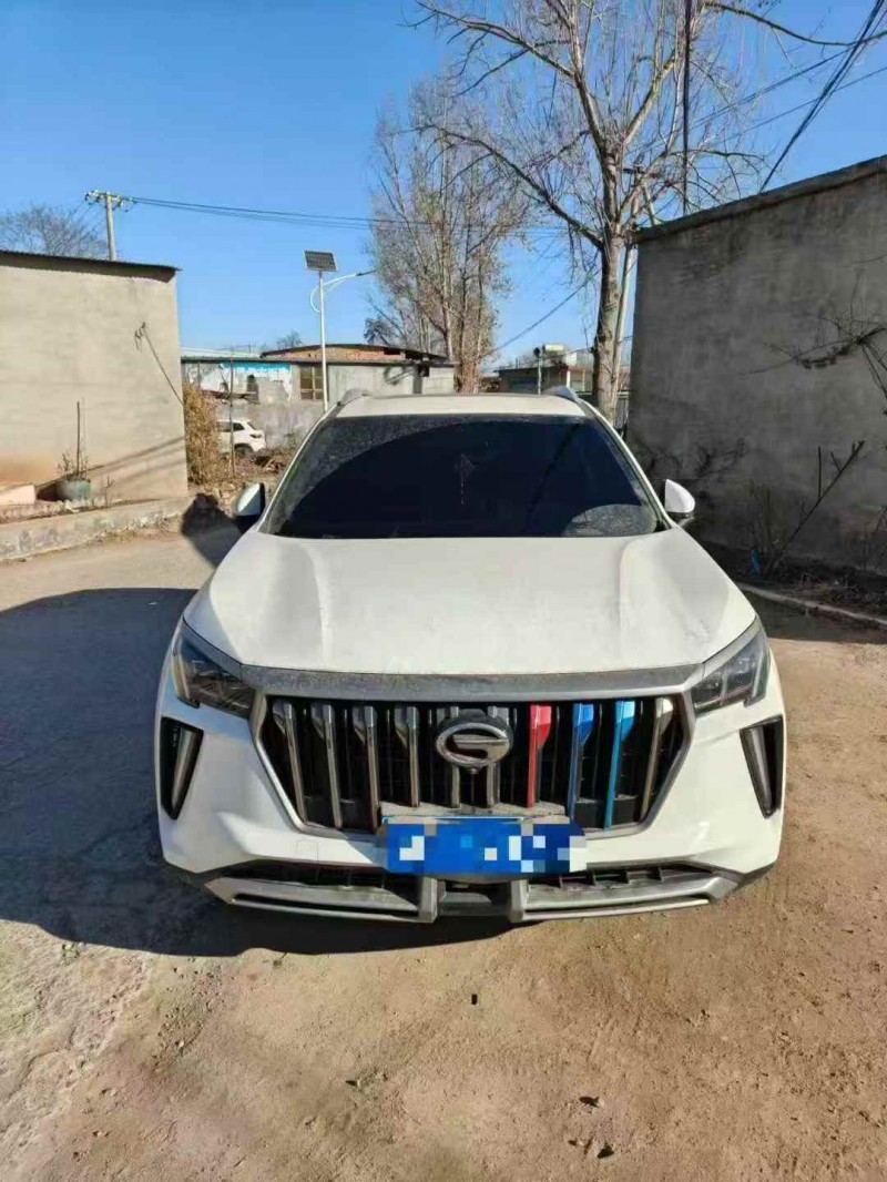 邯郸22年传祺GS41