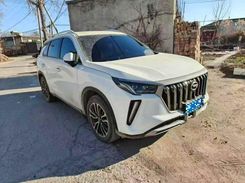 邯郸22年传祺GS42