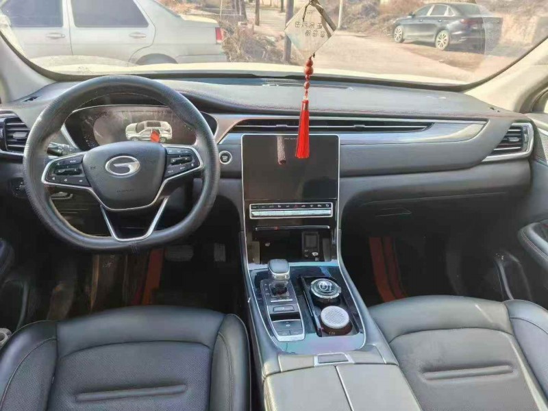 邯郸22年传祺GS44