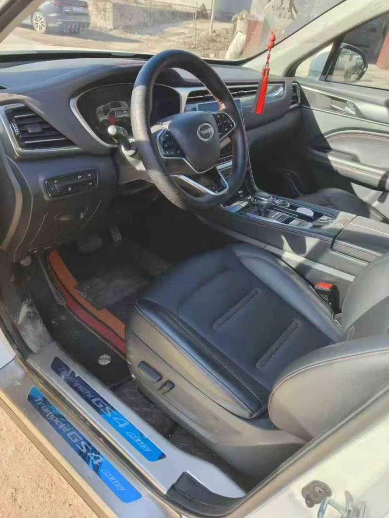 邯郸22年传祺GS45