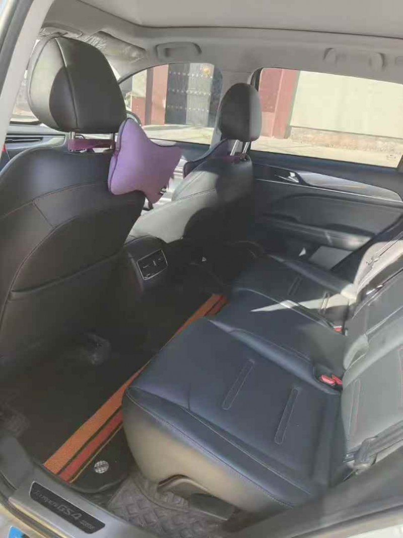 邯郸22年传祺GS46