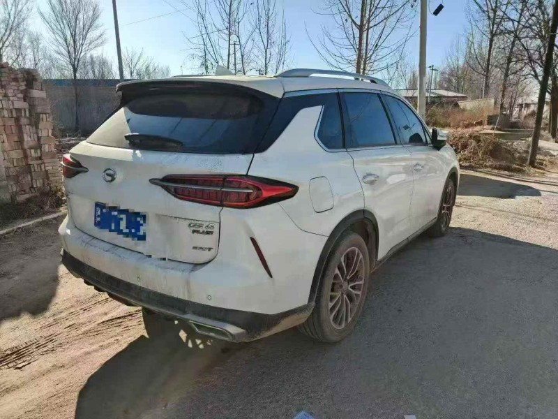 邯郸22年传祺GS48