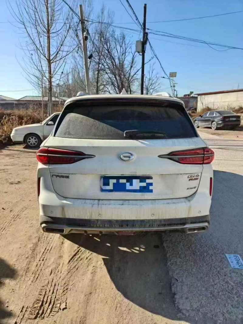 邯郸22年传祺GS49