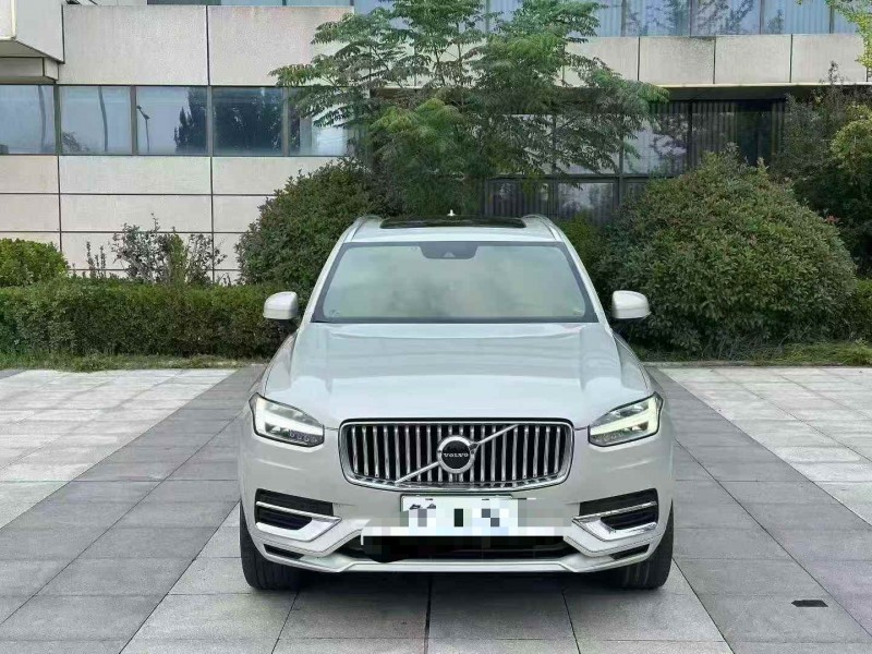 济宁22年沃尔沃XC901