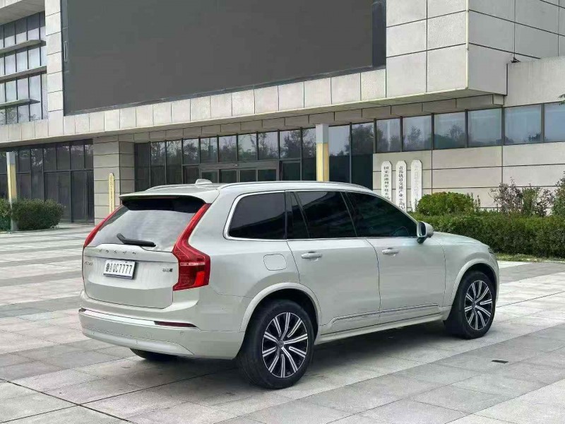 济宁22年沃尔沃XC906