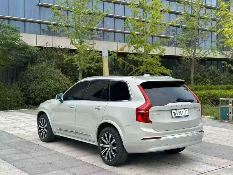 济宁22年沃尔沃XC907