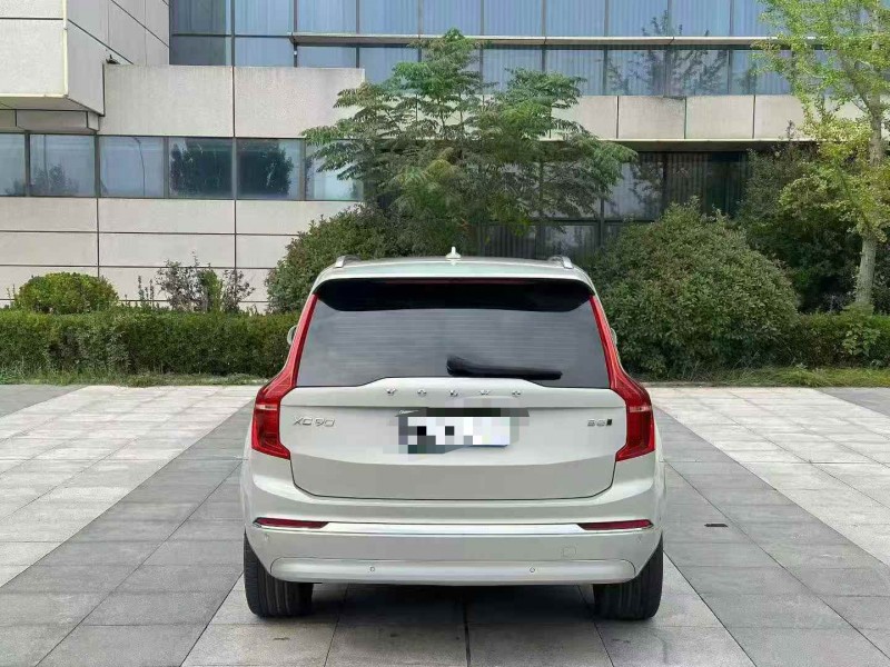 济宁22年沃尔沃XC908