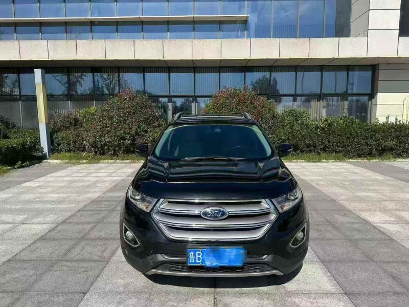 枣庄16年福特锐界1