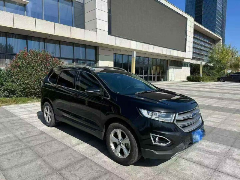 枣庄16年福特锐界3