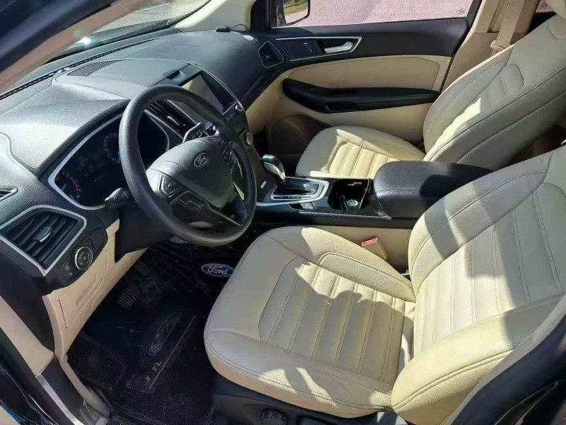 枣庄16年福特锐界5