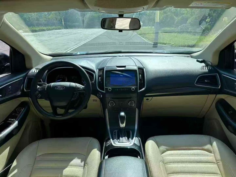 枣庄16年福特锐界6