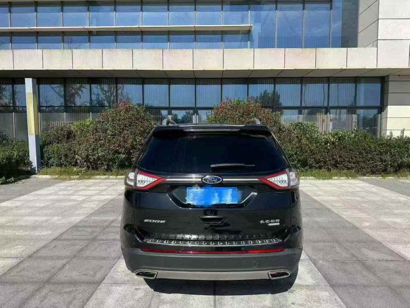 枣庄16年福特锐界9