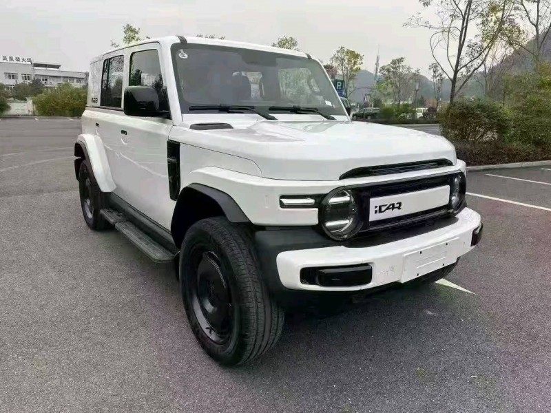 重庆25年奇瑞ICAR2