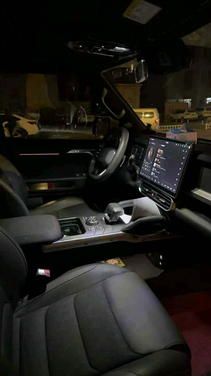 包头24年奇瑞捷途2