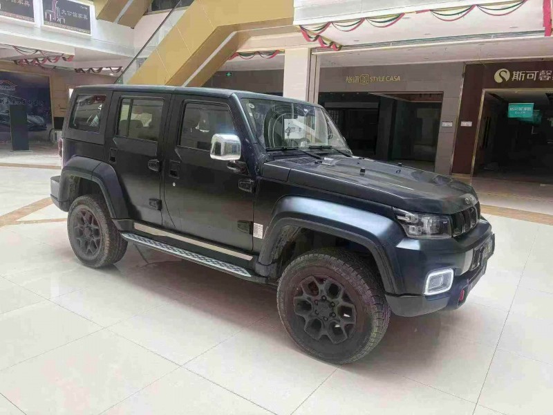 淮南24年北京BJ402