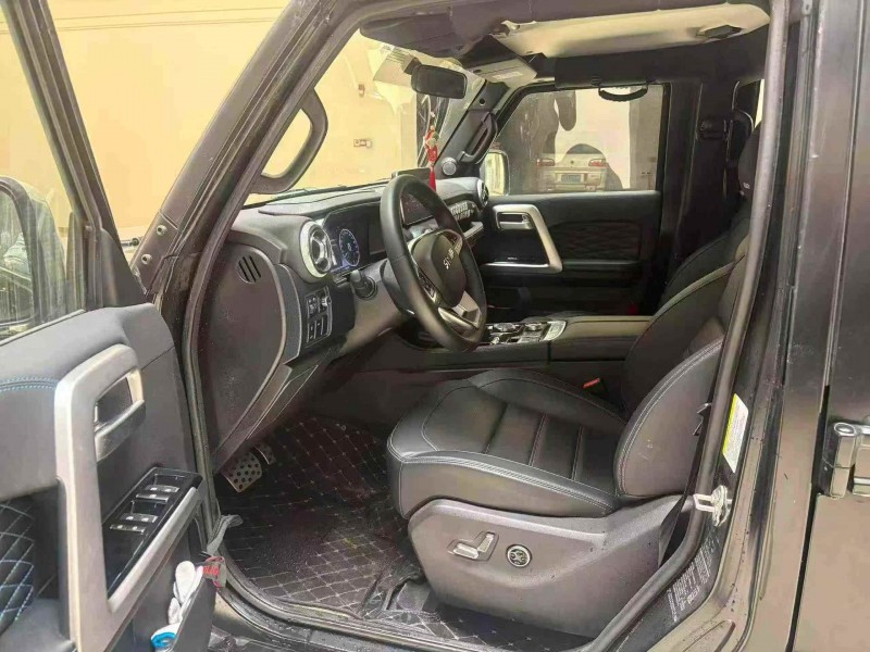 淮南24年北京BJ404