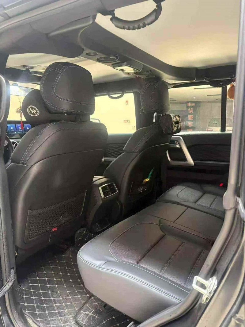 淮南24年北京BJ405