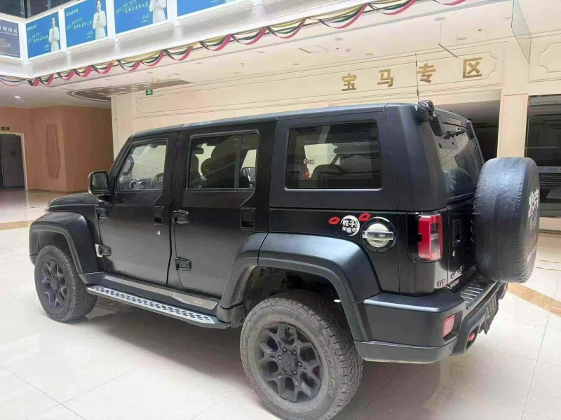 淮南24年北京BJ408