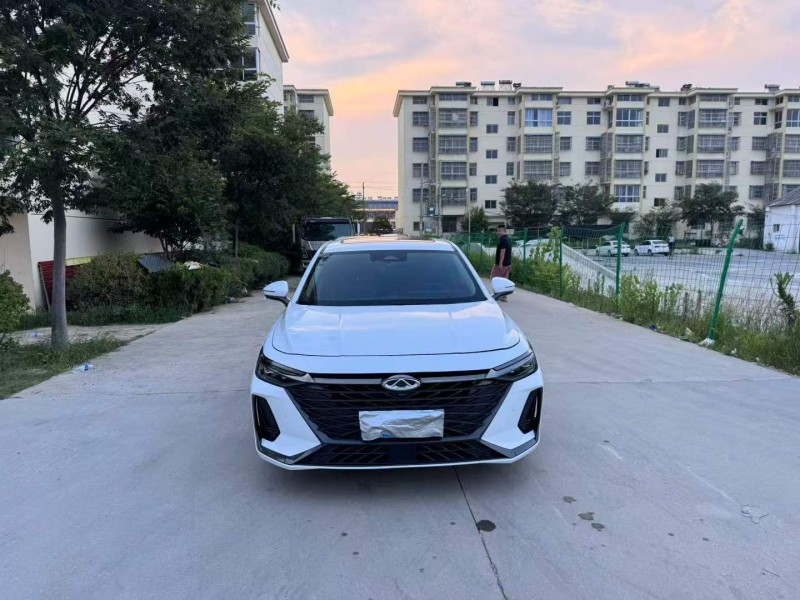 徐州24年奇瑞艾瑞泽1