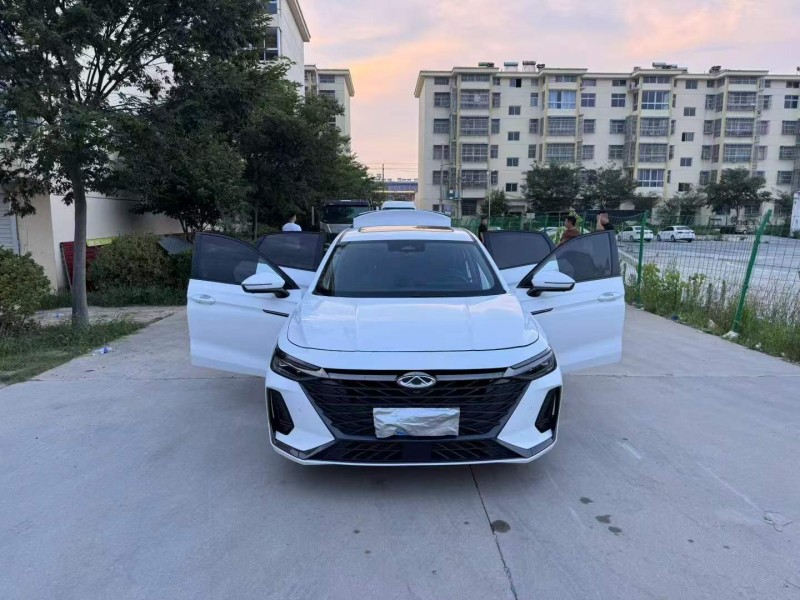 徐州24年奇瑞艾瑞泽6