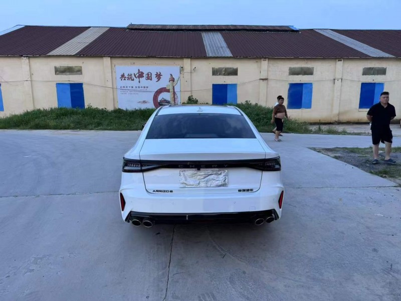 徐州24年奇瑞艾瑞泽9