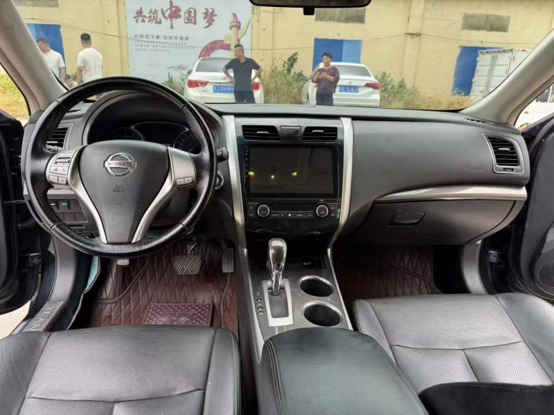 徐州16年日产天籁7