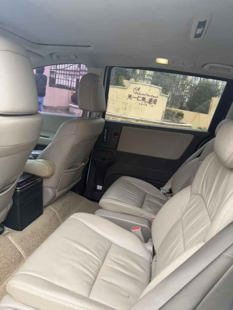 青岛15年本田奥德赛4