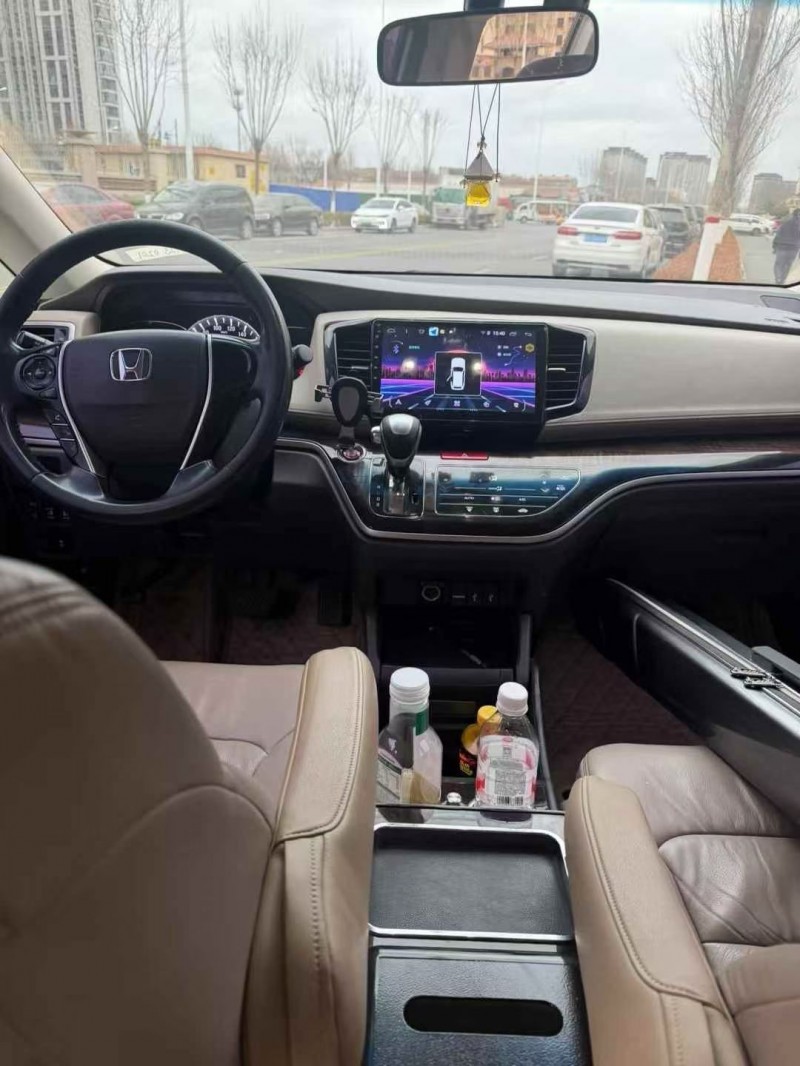 青岛15年本田奥德赛5