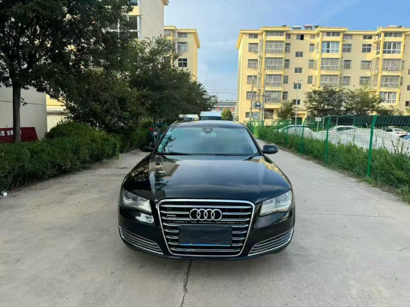 徐州13年奥迪A8L1