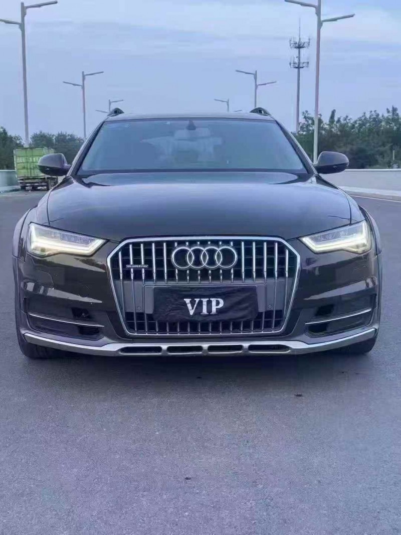 承德19年奥迪A6L1