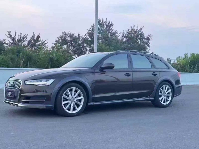 承德19年奥迪A6L2