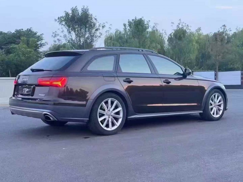 承德19年奥迪A6L3