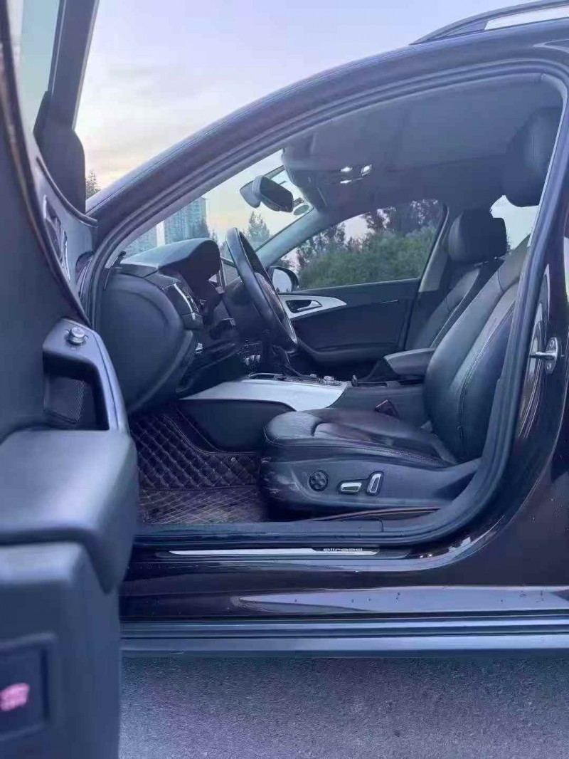 承德19年奥迪A6L5