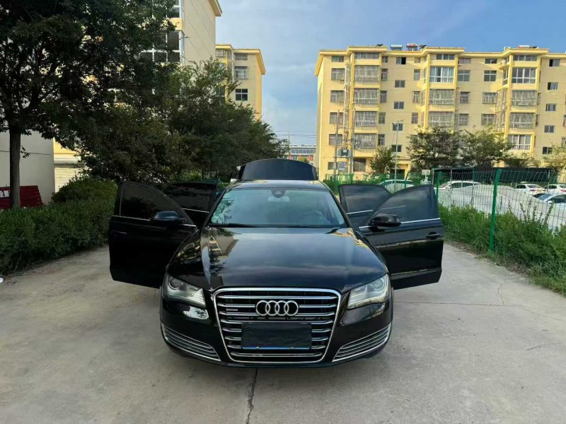 徐州13年奥迪A8L6